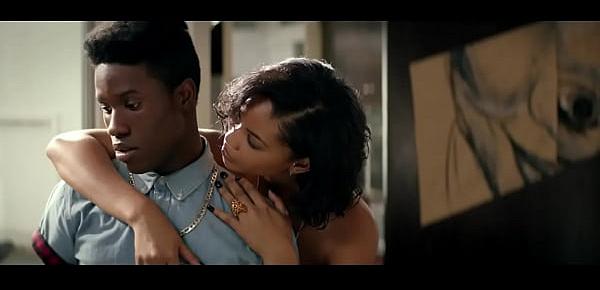  Chanel Iman in Dope (2015)